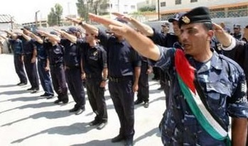 Hamas Salute