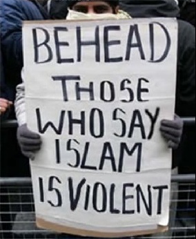 Image result for religion of peace