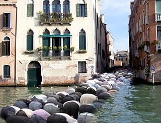 Venice Muslim Prayer