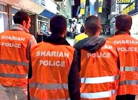 Sharia Law in Europe — Sharia Law in France, UK, Germany, Netherlands