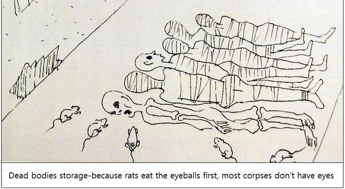 North Korean Prison Camps